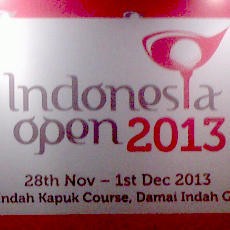 Golf Indonesia Terbuka Perebutkan Hadiah Rp 7,4 Miliar