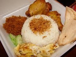 Nasi Uduk Menjadi Kuliner Khas Betawi