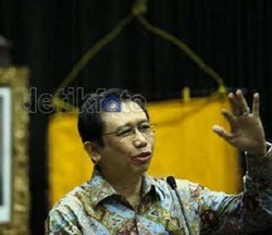Marzuki: Negara Bisa Hancur Jika Ormas Tak Diawasi