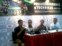 Kampanye Anti Doping, Paspampres Gelar Turnamen Binaraga