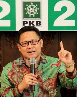 Disurvei Lolos PT, PKB Klaim Dicintai Rakyat