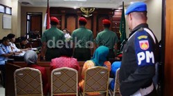 5 Saksi Dihadirkan dalam Sidang Kasus Cebongan Pekan Depan