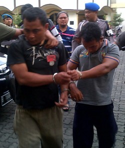 Pemerkosa Gadis Pengamen di Semarang Dibekuk Polisi