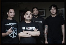 Band Grindcore Indonesia, Noxa, Siap Menggempur Helsinki Malam Ini