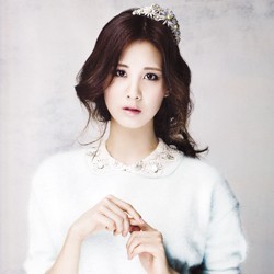 Model Rambut Unik Seohyun SNSD