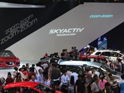 Mazda Belum Menyiapkan Mobil Murah