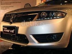 Proton Preve Tantang Honda Civic dan Toyota Corolla Altis