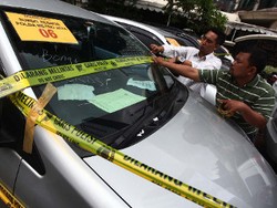 Avanza, Xenia dan Evalia, Mobil Rental Paling Banyak Dicuri