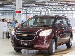 Nasib Chevy di Kepungan Pabrikan Jepang di Indonesia