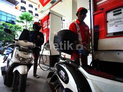 Efek Kenaikan BBM Baru Terlihat Setelah Lebaran