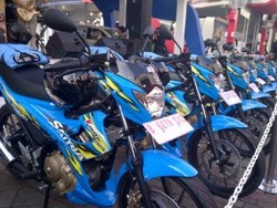 Inilah Sejarah Suzuki Satria