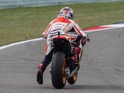 Jari Tangan Marquez Patah