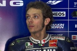 Jadi Satu-satunya Andalan Yamaha, Rossi Berharap Tampil Oke