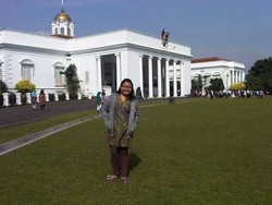 Kesempatan Langka! Masuk ke Dalam Istana Bogor