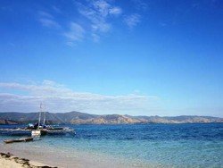 17 Pulau Cantik Ini Berkumpul di Utara Flores