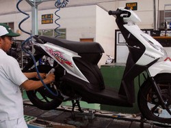 Masang Alarm di Motor, Bikin Rusak?