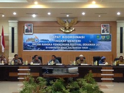 Festival Derawan Akan Pecahkan Guinness Book of Record