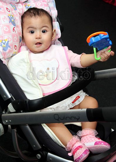 Salima Attiyah Syafik Assady, 8 Bulan, Perempuan