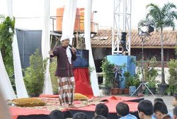 Budaya Bersahaja