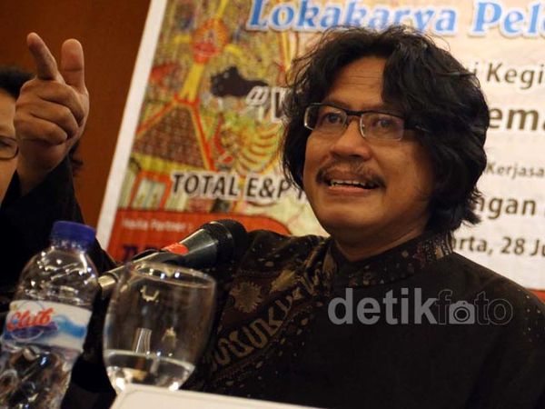 Lestarikan Wayang Agar Dikenal Generasi Muda
