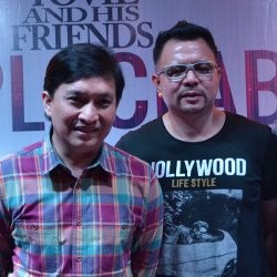 Persembahan Yovie Widianto di Konser Irreplaceable