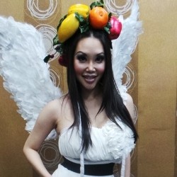 Dilabeli Chef Seksi, Vindy Lee Berterima Kasih