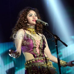 Asal-usul Nama Goyang Gergaji Dewi Persik