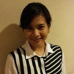 Nikmati Kesendirian, Ikke Nurjanah Masih Betah Menjanda