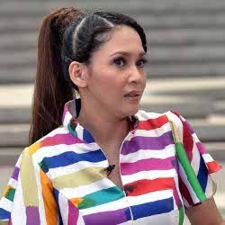 Tak Punya Kriteria Calon Suami, Maia Estianty Pilih Johan