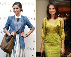Fashion Dos & Donts: Sosialita Indonesia Berbusana Terbaik Minggu Ini