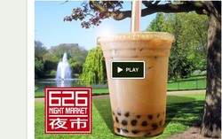 Bubble Tea Setinggi 1,8 Meter Ini Akan Pecahkan Rekor Dunia