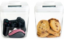 Stoples Camilan Ini Terkunci Saat Anda Berdiet