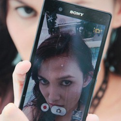 Sony Xperia i1 dengan Kamera 20MP Bocor!