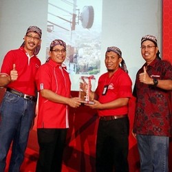 Separuh Jalan Telkomsel Menuju 300 Broadband City