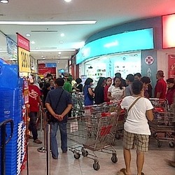 Ini Produk yang Paling Laku Keras di Midnight Sale Carrefour