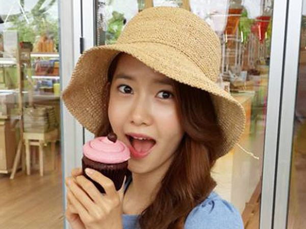 Yuk, Intip Yoona SNSD Syuting Iklan!