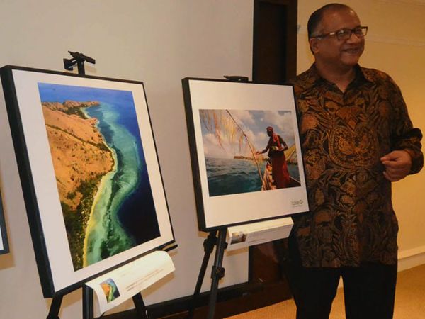 Konservasi Lingkungan Hidup Nusantara