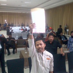 Hasil Rekapitulasi Pilwakot Bandung Diprotes 6 Kandidat