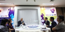IASL bertekad untuk mencegah terorisme di dalam dunia olahraga. Selain penandatanganan kerjasama dengan IASL, Indonesia juga dipercaya menjadi tuan rumah kongres yang bakal diselenggarakan di Bali dan diikuti oleh 40 negara.
