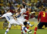 Spanyol ke Final Piala Konfederasi