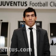 Tevez Akan Jadi Pemain Penting di Juve
