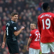 Gerrard Berharap MU Menurun di Musim Depan