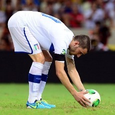 Bonucci: Adu Penalti Ibarat Lotere