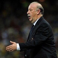 Del Bosque: Kelelahan Tidak Akan Jadi Alasan