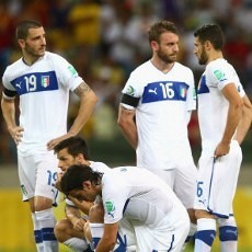 Chiellini: Italia Pantas Menang