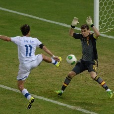 Casillas Yakin Brasil Tak Akan Menyulitkan seperti Italia