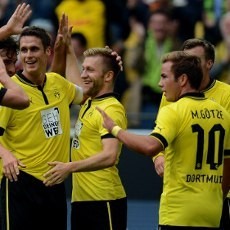 Kehl: Tanpa Goetze, Dortmund Tetap Akan Lebih Kuat