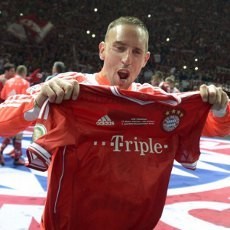 Ribery Perpanjang Kontrak di Bayern