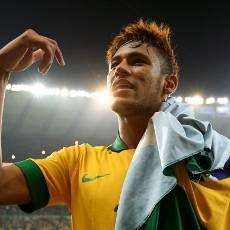 Messi: Neymar Oke di Brasil, Semoga di Barca Juga