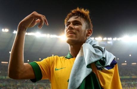 Messi: Neymar Oke di Brasil, Semoga di Barca Juga